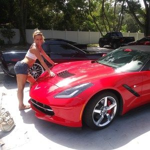 Meet your Posher, Krystal